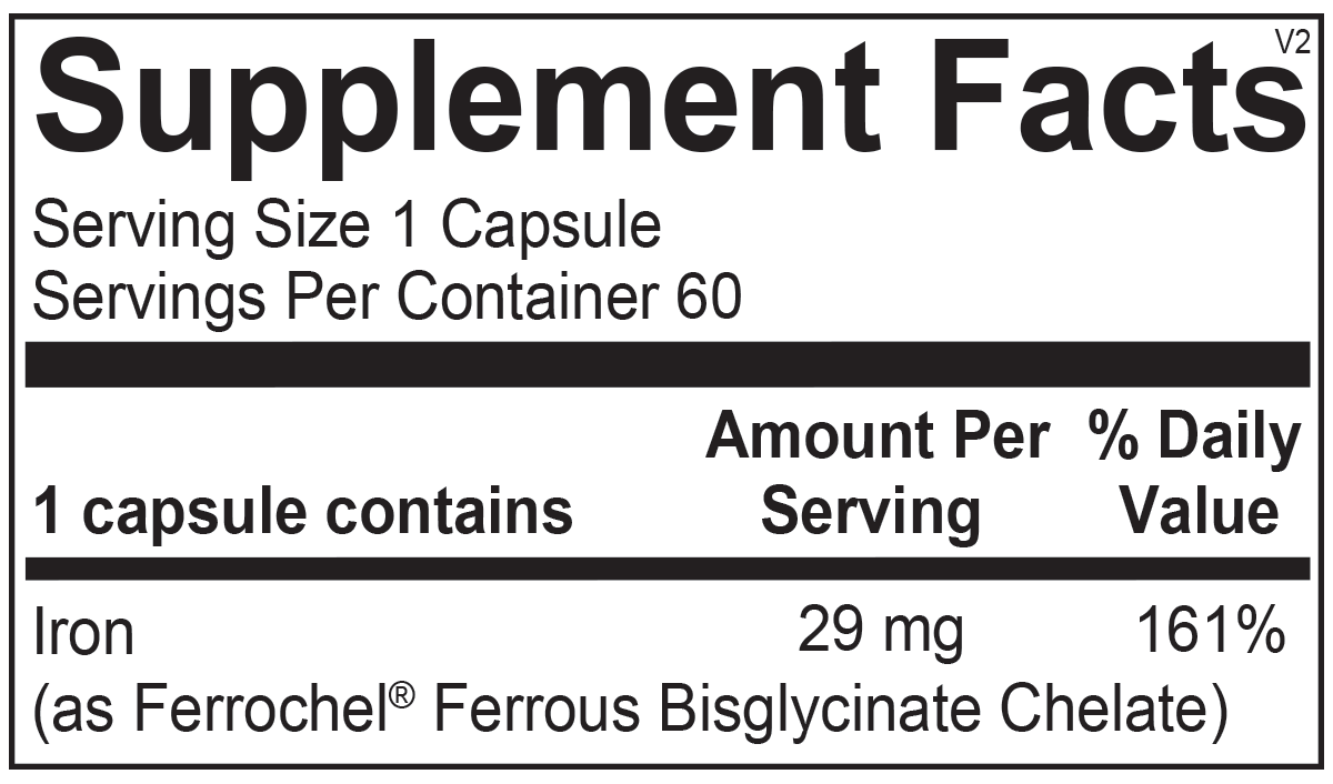 Iron Advanced Essentials