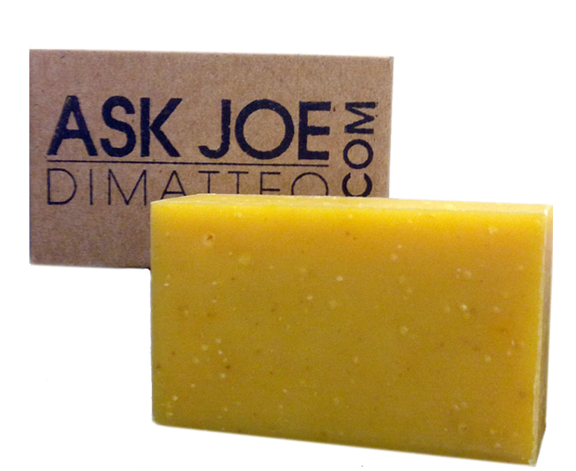 Citrus Lavender Organic Soap