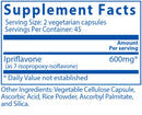 Ipriflavone 600mg 90 Capsules