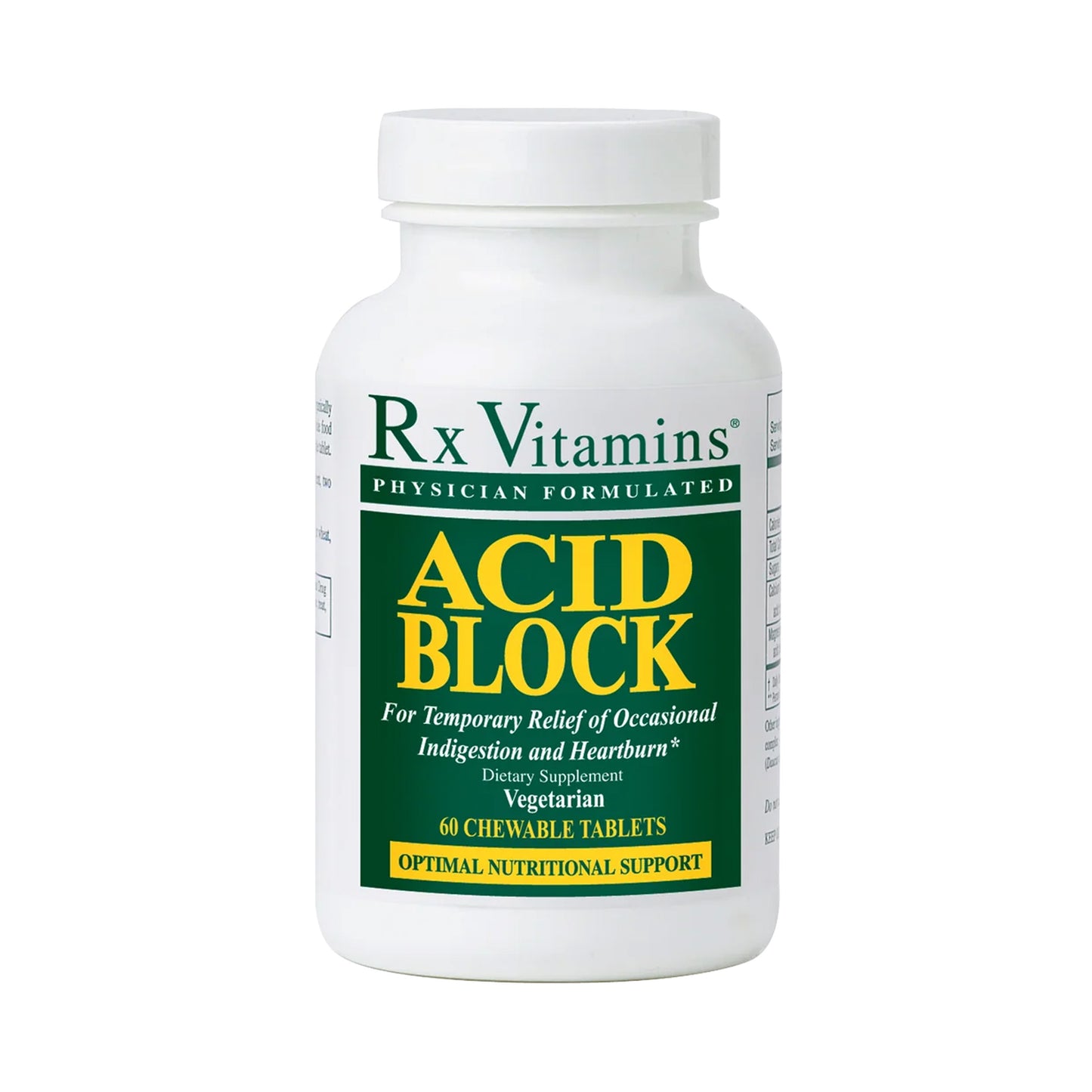 Acid Block