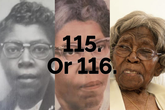 115. Or 116.