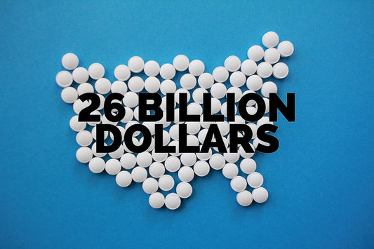 26 Billion Dollars