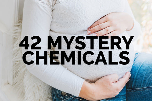 42 Mystery Chemicals