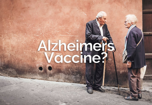 An Alzheimers Vaccine?