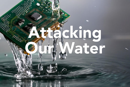 Attacking Our Water