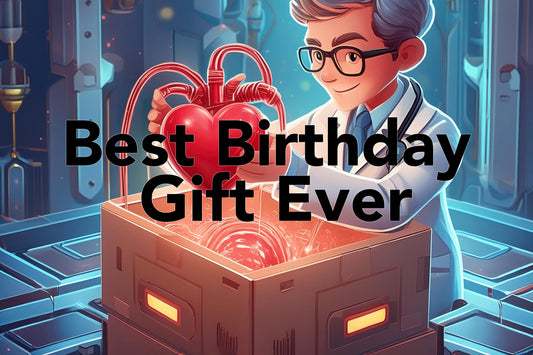 Best Birthday Gift Ever