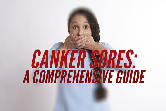 Canker Soars: A Comprehensive Guide