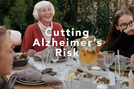 Cutting Alzheimer's Risk