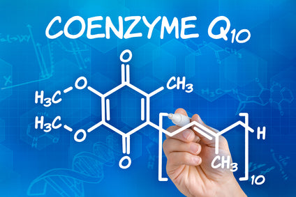 CoQ10 in Patients with Nonalcoholic Fatty Liver Disease