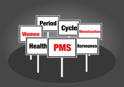 PMS and PMDD
