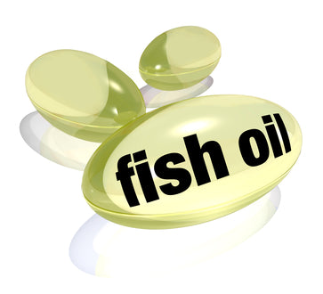 Fish Oil Preserves Brain Function
