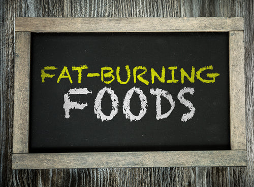 Fat Burning Foods & Nutrients