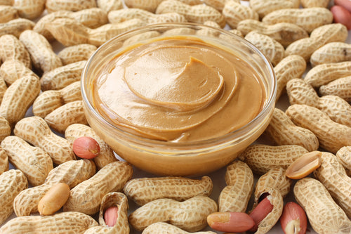 Peanut Consumption Early On May Help Reduce Risk of Allergy