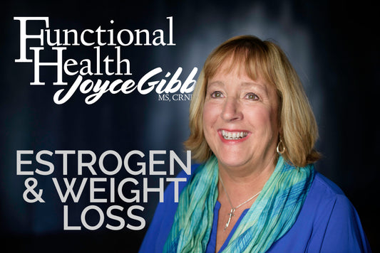 Introducing FUNCTIONAL HEALTH with JOYCE GIBB!