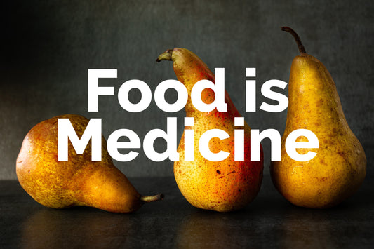 Food is Medicine