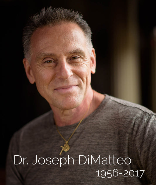 Dr. Joseph DiMatteo, 1956-2017