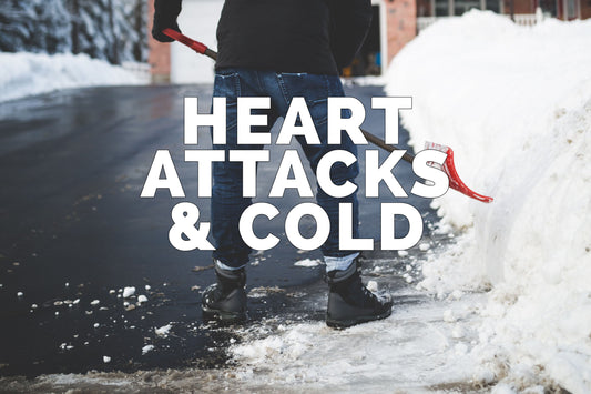 Heart Attacks & Cold