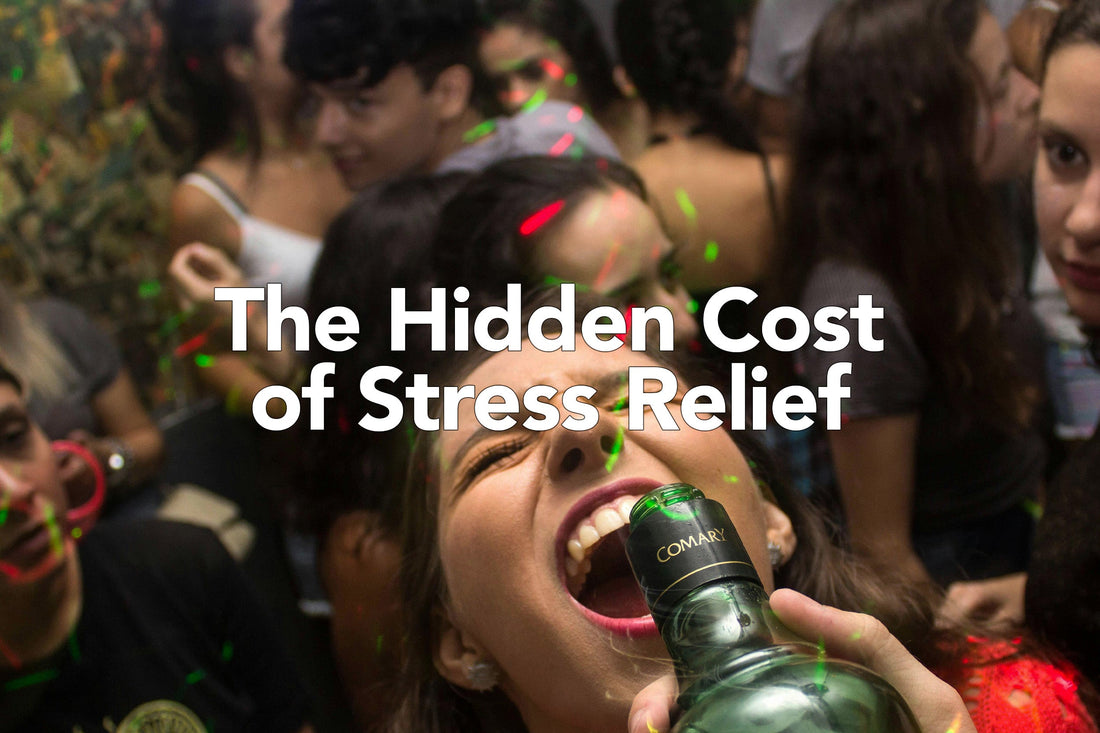 The Hidden Cost of Stress Relief