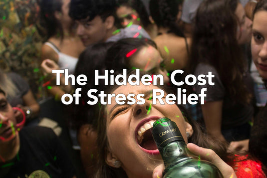 The Hidden Cost of Stress Relief