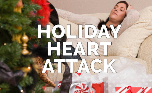 Holiday Heart Attack