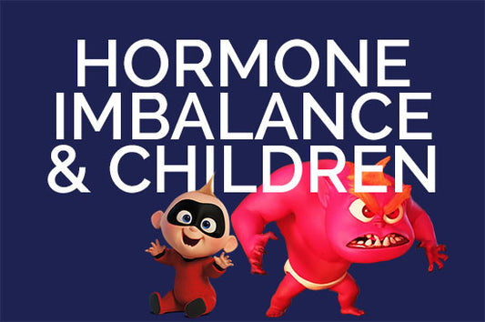 Hormone Imbalance & Children