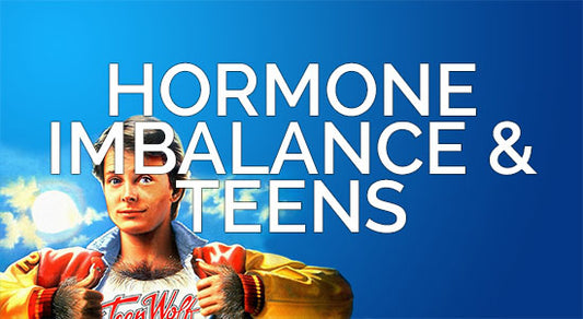 Hormone Imbalance & Teens
