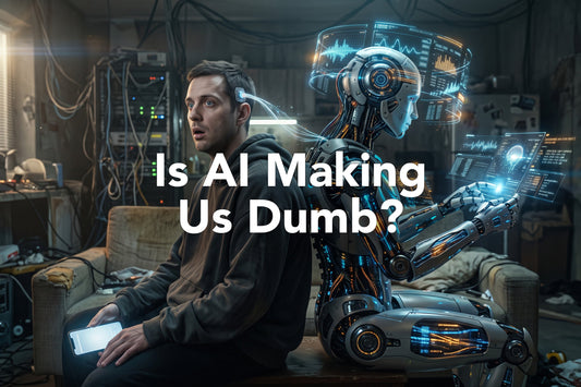 Is AI Making Us Dumb?