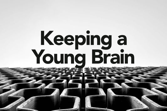 Keeping a Young Brain