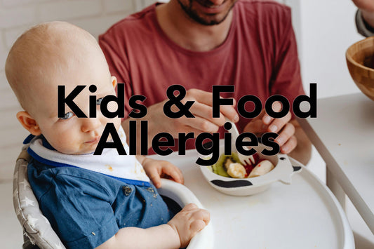 Kids & Food Allergies