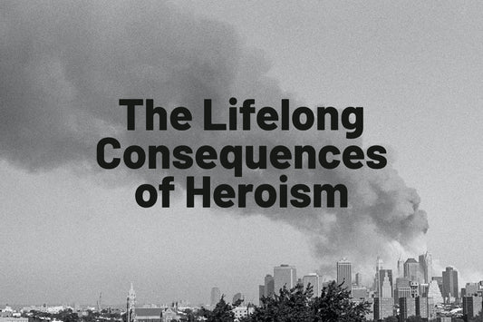 The Lifelong Consequences of Heroism