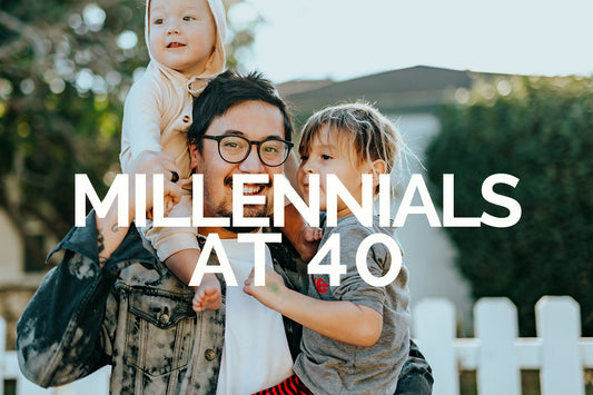 Millennials at 40