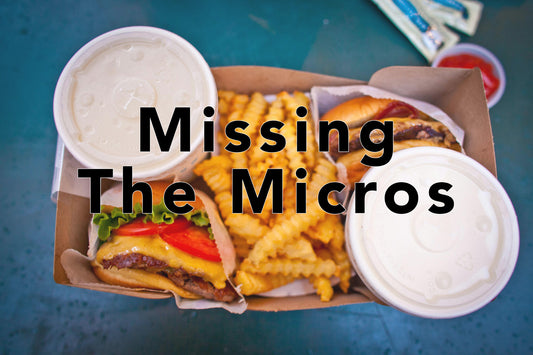 Missing The Micros