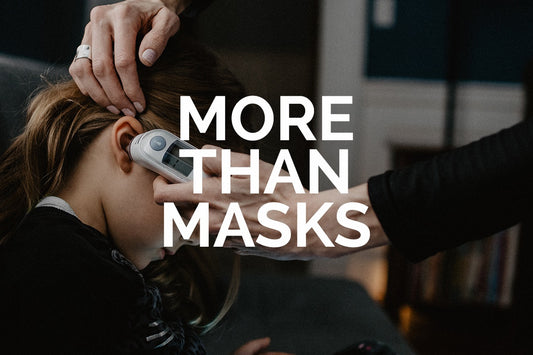 More Than Masks