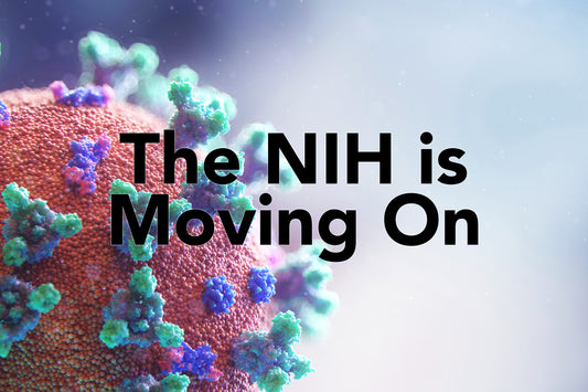 The NIH is Moving On