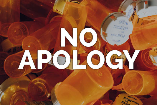 No Apology