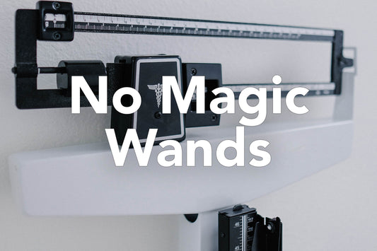 No Magic Wands