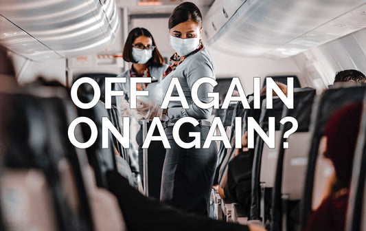 Off Again, On Again?