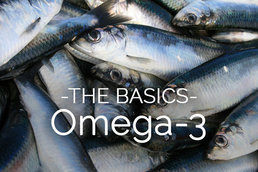 The Basics: Omega-3