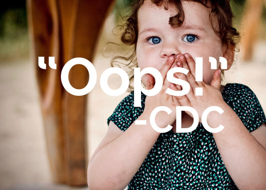 "Oops!"