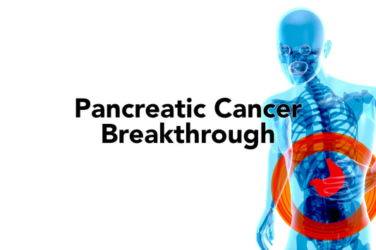 Pancreatic Cancer Breakthrough