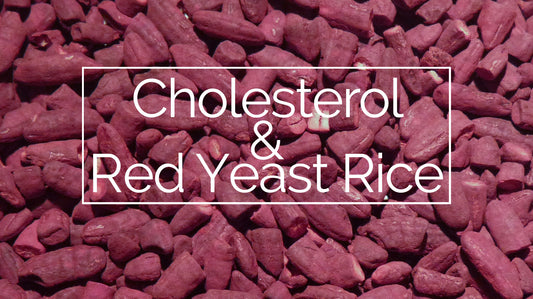 Cholesterol & Red Yeast Rice