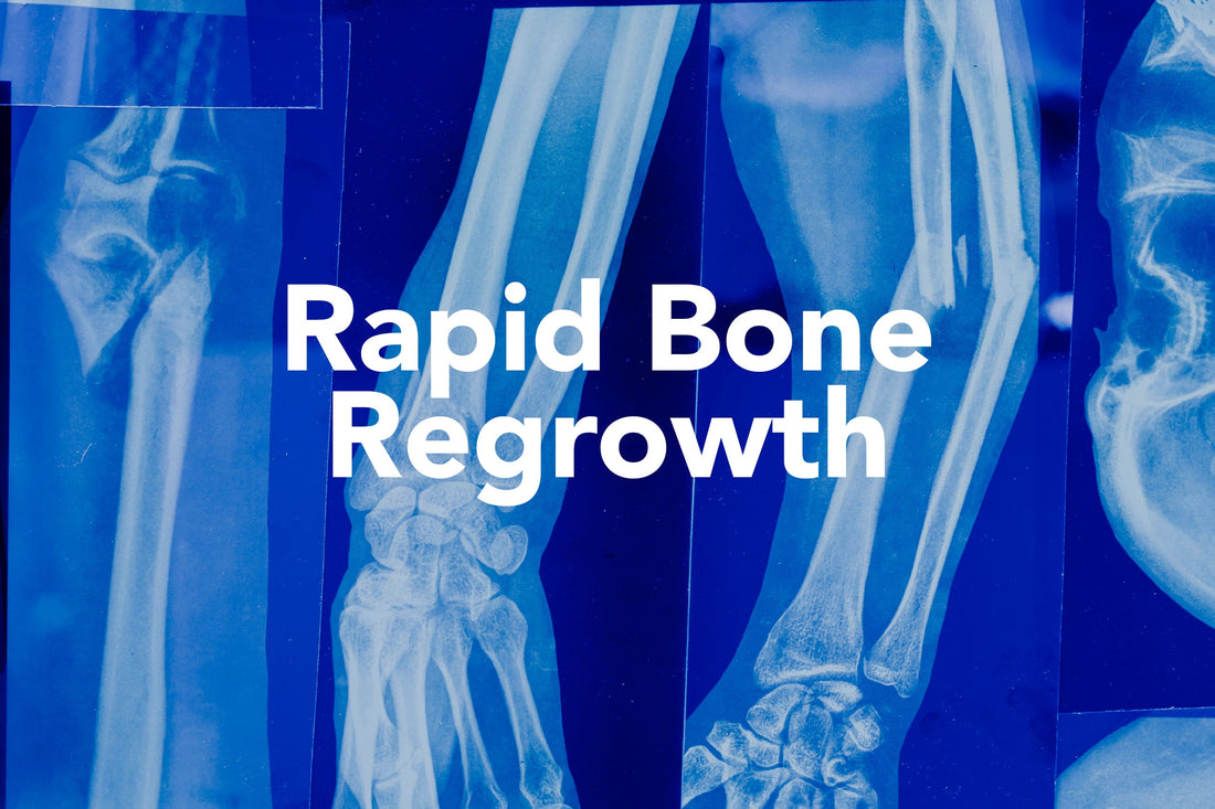 Rapid Bone Regrowth