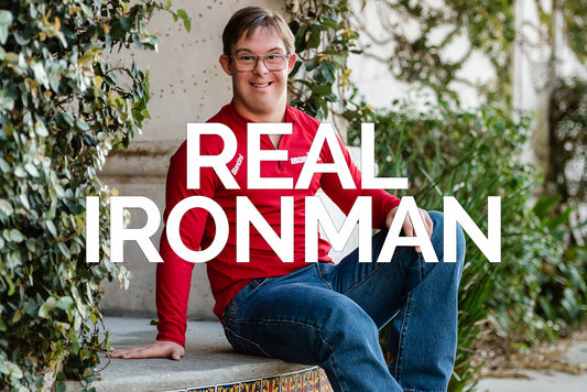 Real Ironman