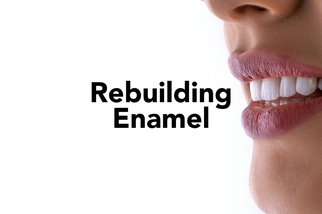 Rebuilding Enamel