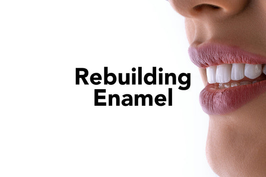 Rebuilding Enamel