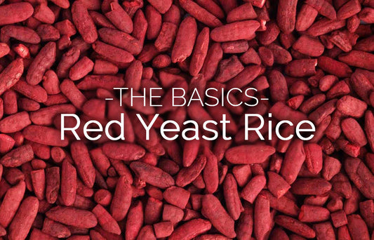 The Basics: Red Yeast Rice
