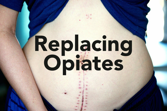 Replacing Opiates