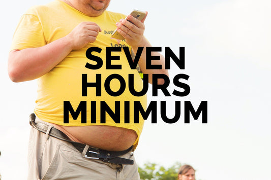Seven Hours Minimum