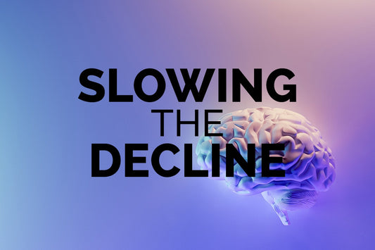 Slowing the Decline