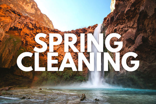 Spring Cleaning
